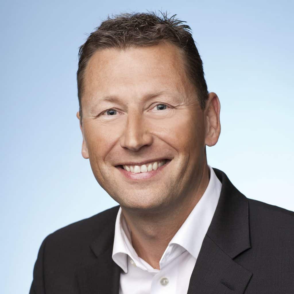 Sonion announces Niels Svenningsen as new CEO & President • Sonion